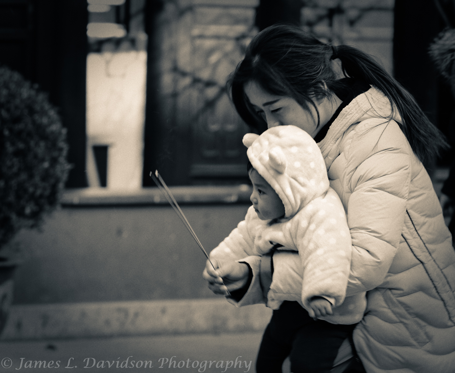 First New Years Prayer