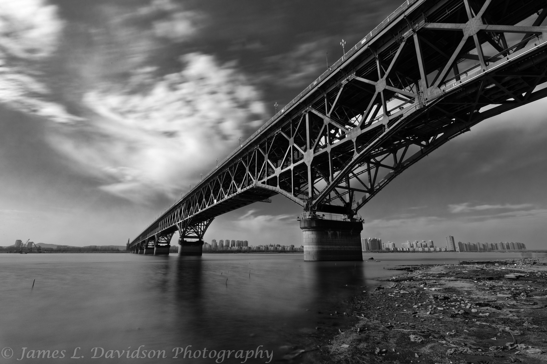 Nanjing Yangtze River Bridge