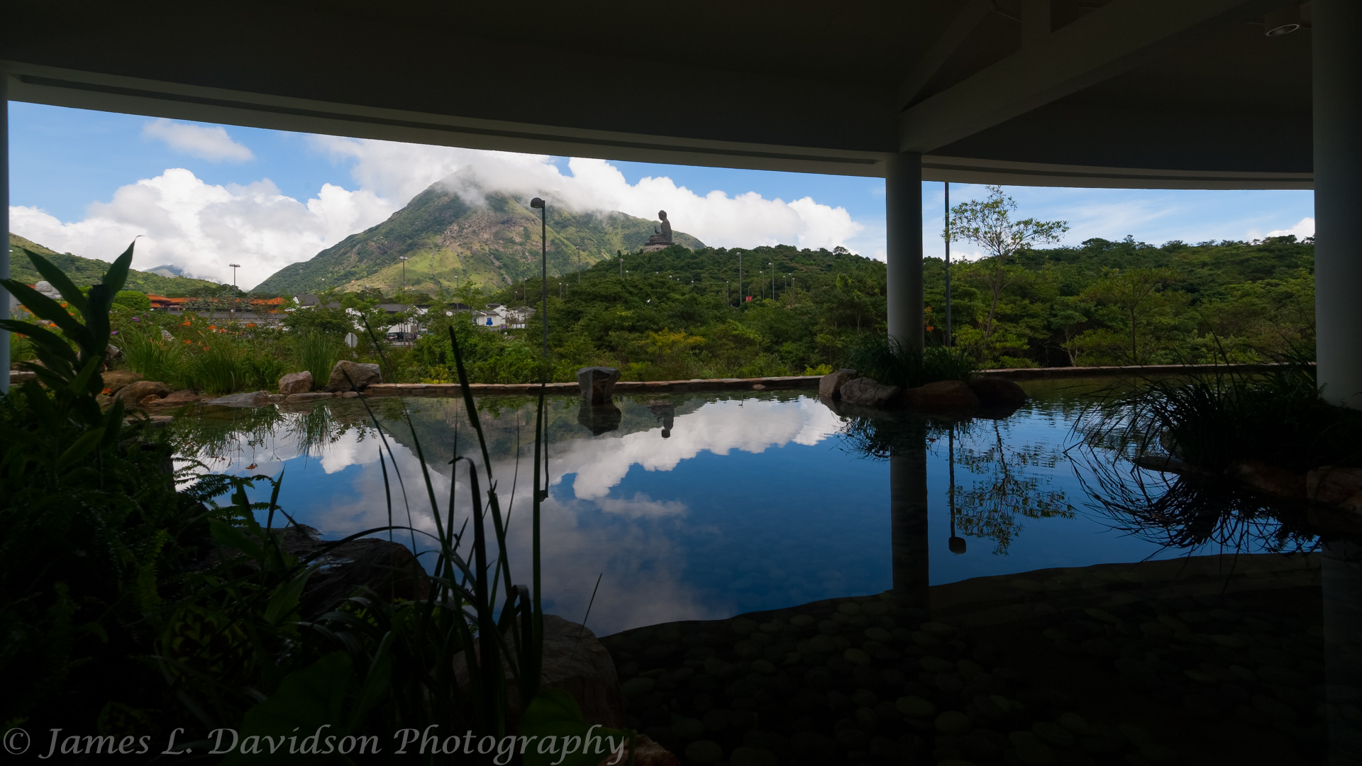 Reflections of Buddha
